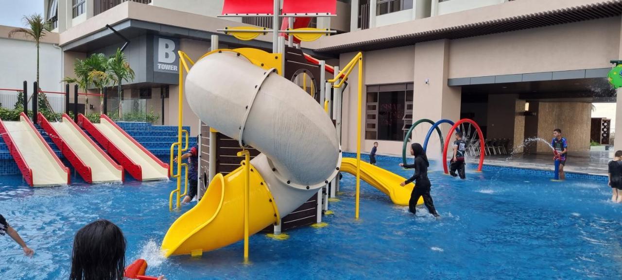 Bali Residence Melaka D'Awan Homestay المظهر الخارجي الصورة